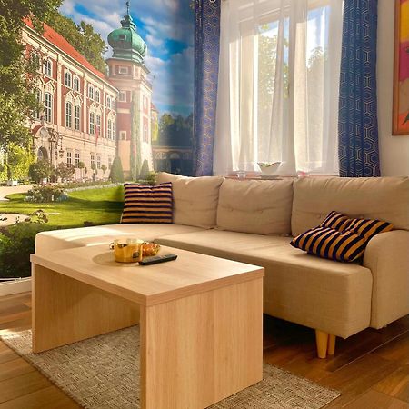 Łańcut Apartament Centrum מראה חיצוני תמונה